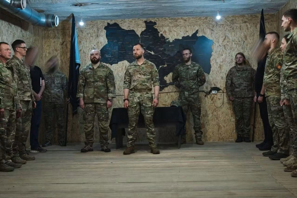 Foto: Facebook / Ministerstvo obrany Ukrajiny