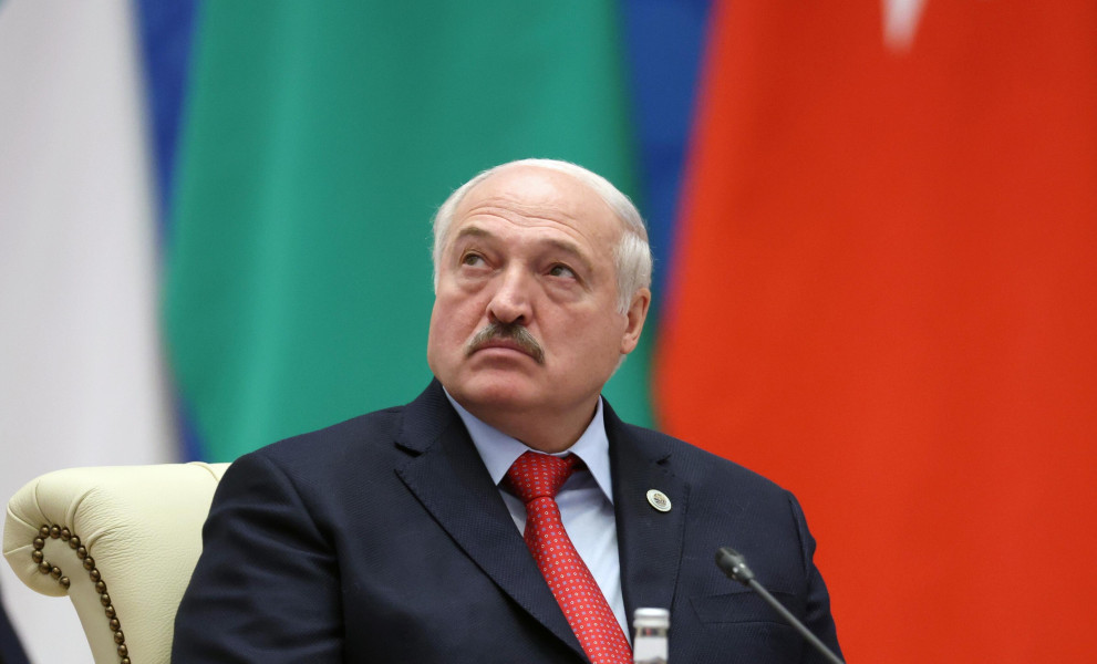 Alexandr Lukašenko Alexandr Lukašenko - 42TČen