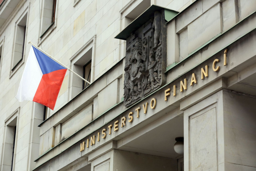 Ministerstvo financí ČR Ministerstvo financí ČR - 42TČen