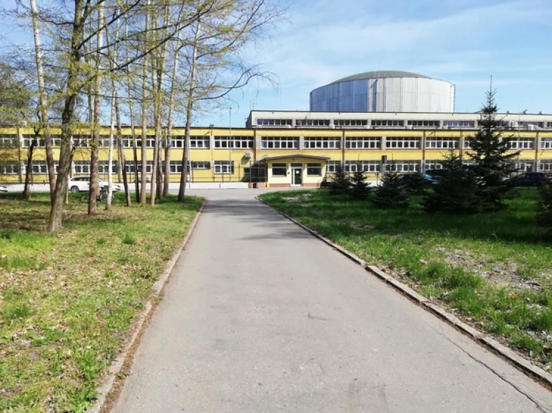Reaktor Maria ve Świerku u Varšavy Reaktor Maria ve Świerku u Varšavy - 42TČen