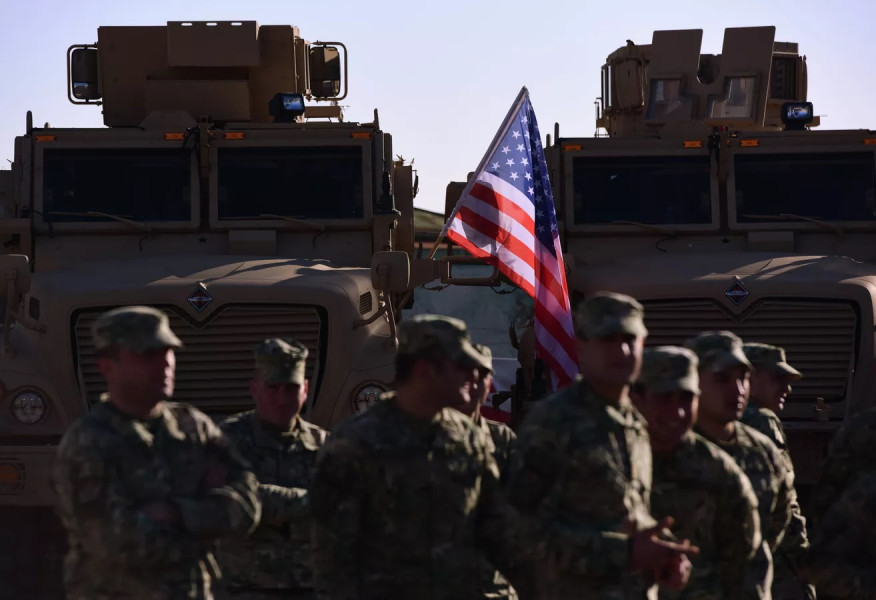 Američtí vojáci Američtí vojáci - 42TČen