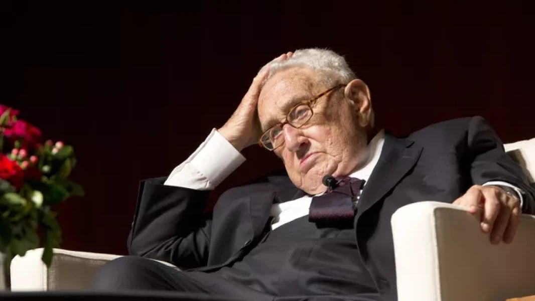 Henry Kissinger Henry Kissinger - 42TČen