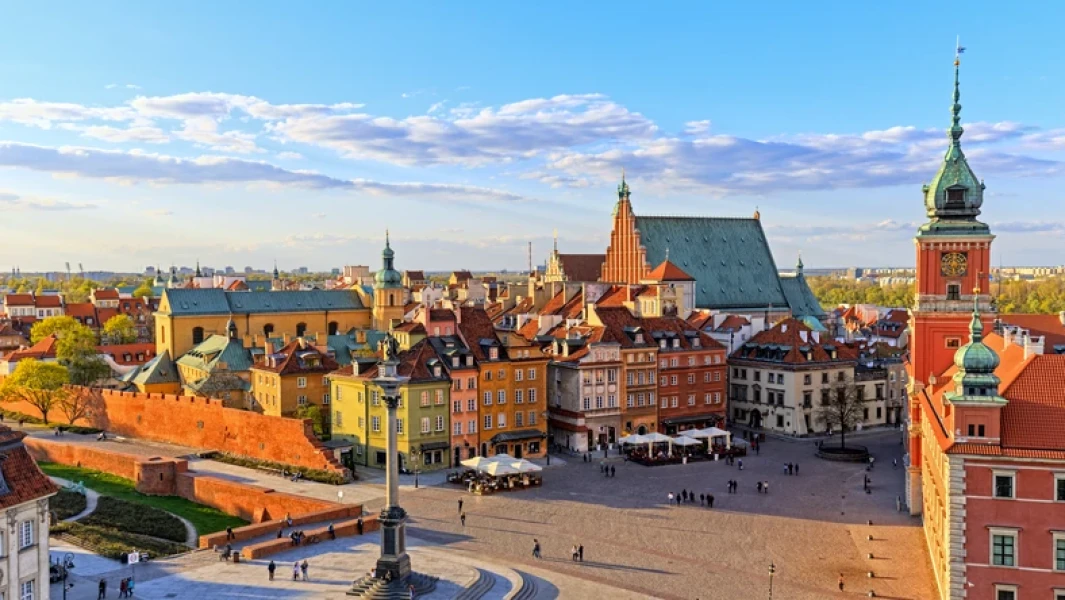 Varšava Varšava - 42TČen