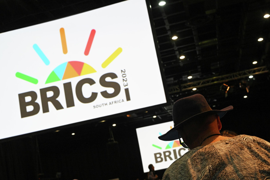 Summit BRICS Summit BRICS - 42TČen