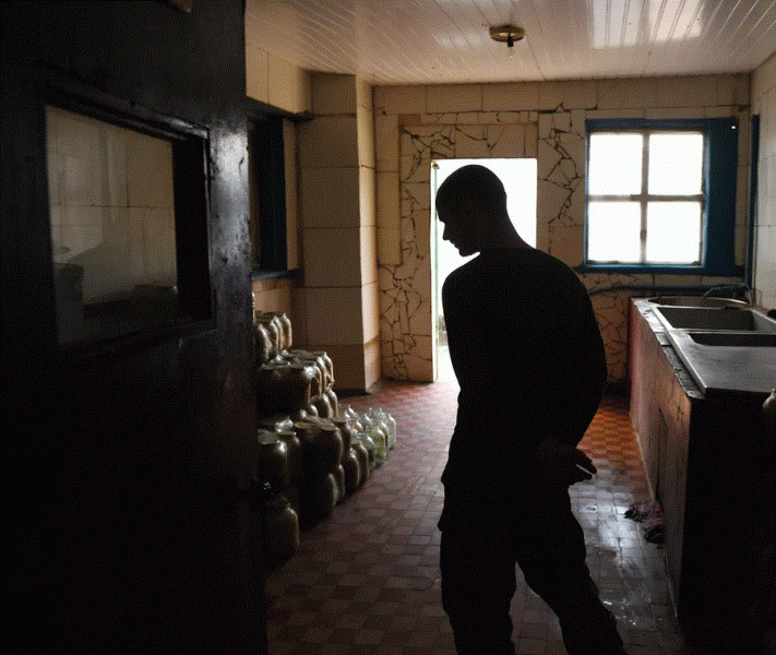 Ukrajinský válečný zajatec Ukrajinský válečný zajatec - 42TČen