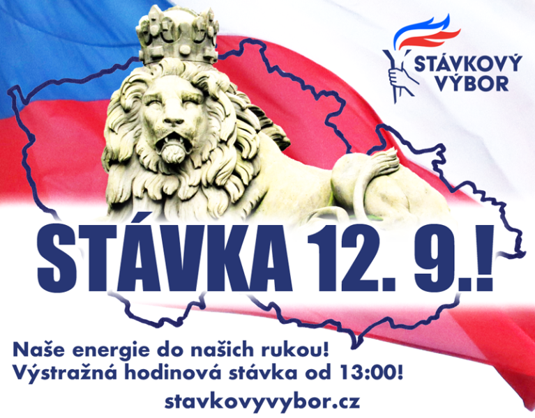 Stávka 12.9 Stávka 12.9 - 42TČen