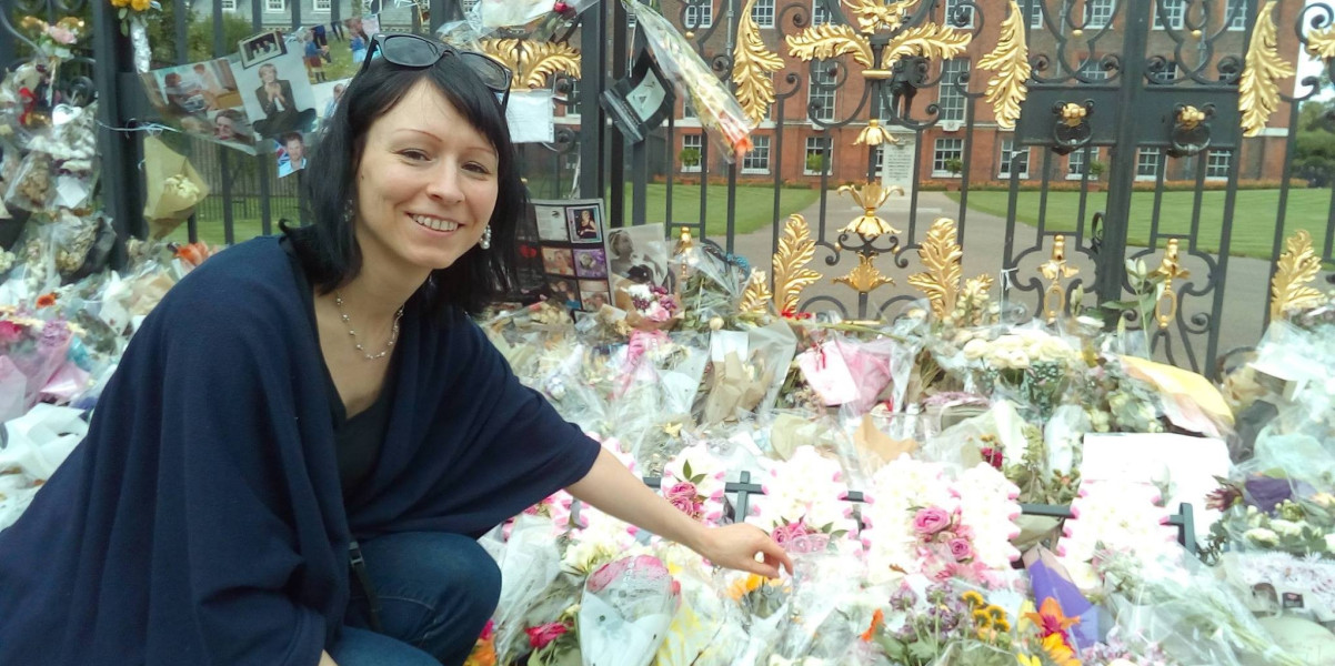 Jane Frank (Janina z Londýna) - 42TČen