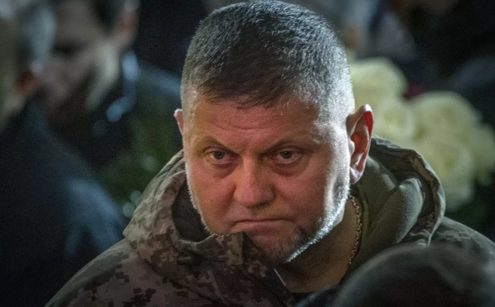 Valerij Zalužnyj Valerij Zalužnyj - 42TČen