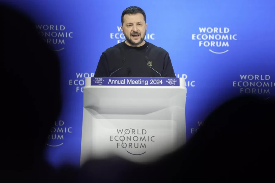 Volodymyr Zelenskyj Volodymyr Zelenskyj - 42TČen