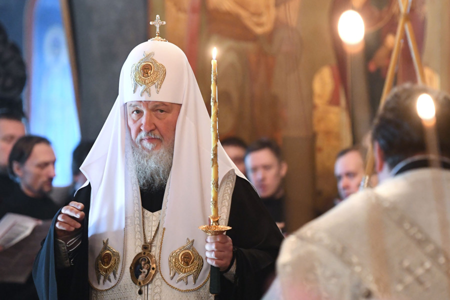 Patriarcha Kirill Patriarcha Kirill - 42TČen