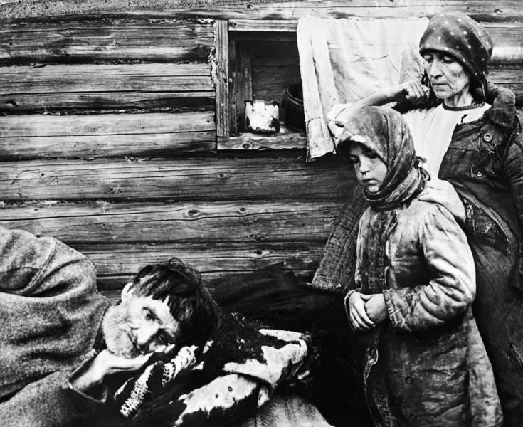 Hladomor na Ukrajině v roce 1932 Hladomor na Ukrajině v roce 1932 - 42TČen