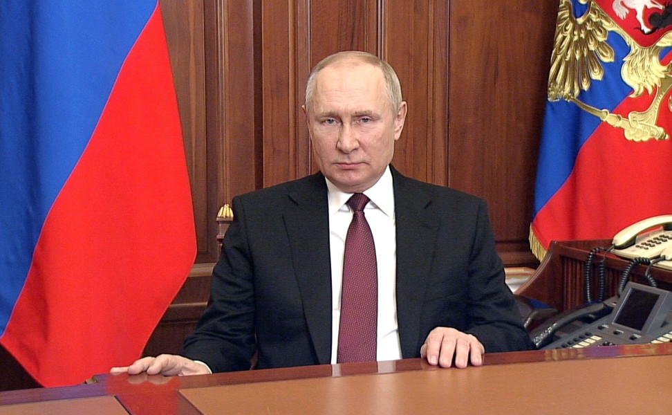 Prezident RF Vladimir Putin Prezident RF Vladimir Putin - 42TČen
