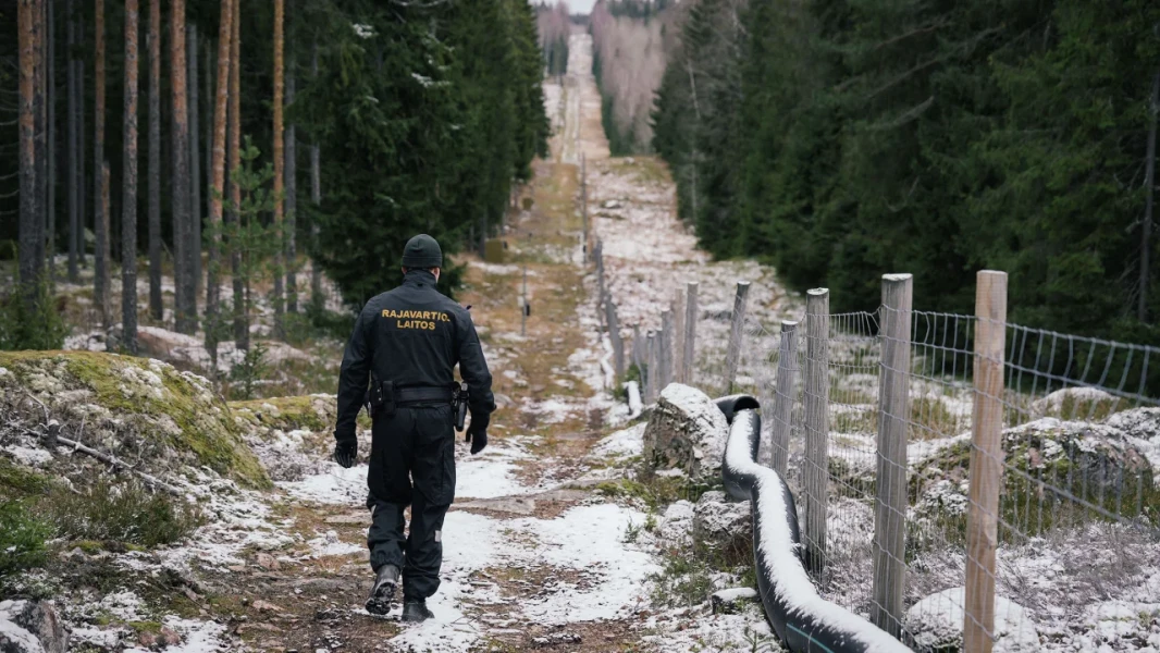 Hranice Finska s Ruskem Hranice Finska s Ruskem - 42TČen