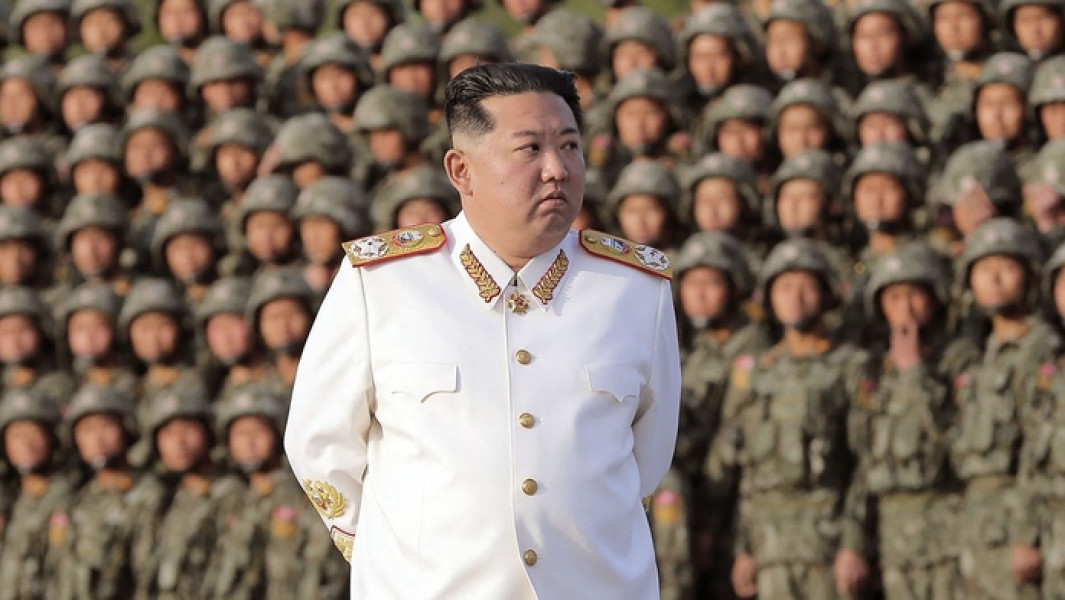 Kim Čong-un Kim Čong-un - 42TČen