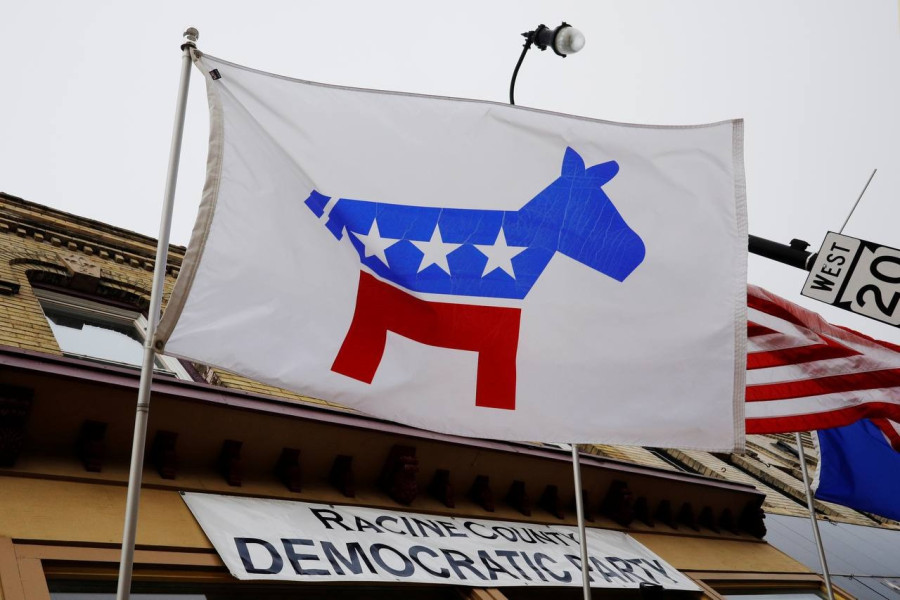 Demokratická strana USA Demokratická strana USA - 42TČen