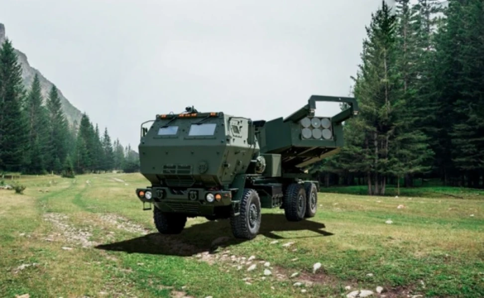 raketomet HIMARS raketomet HIMARS - 42TČen