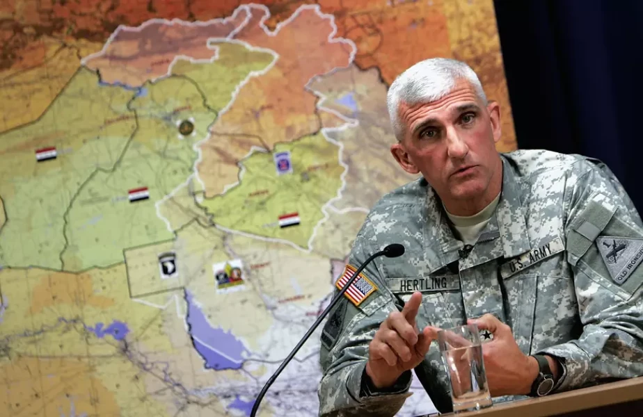 Mark Hertling Mark Hertling - 42TČen
