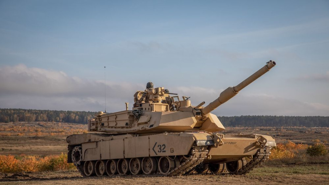 Abrams Abrams - 42TČen