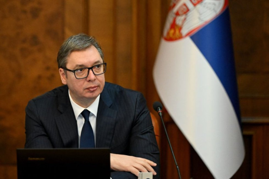 Aleksandar Vučić Aleksandar Vučić - 42TČen