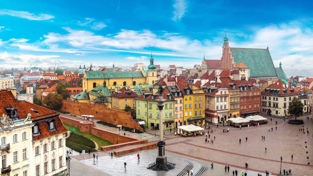 Varšava Varšava - 42TČen