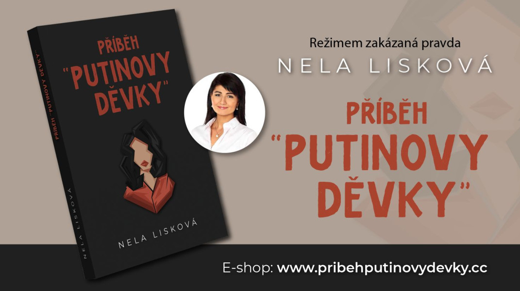 PŘÍBĚH "PUTINOVY DĚVKY" PŘÍBĚH "PUTINOVY DĚVKY" - 42TČen