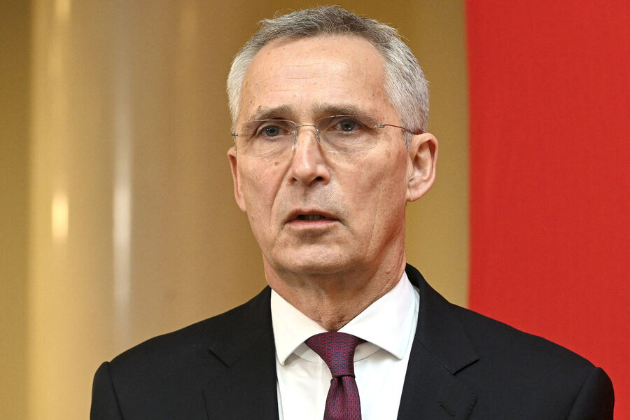 Jens Stoltenberg Jens Stoltenberg - 42TČen