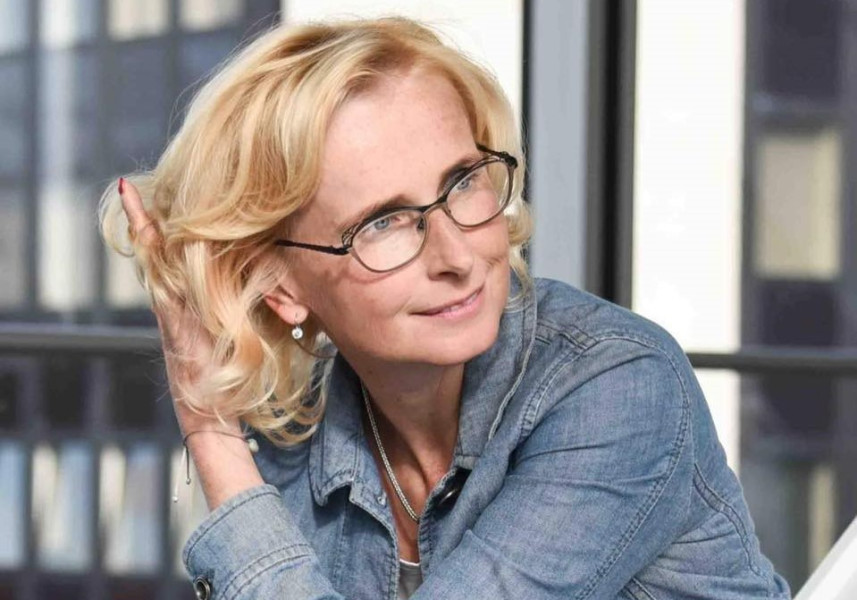 Europoslankyně Kateřina Konečná, šéfka koalice Stačilo! Europoslankyně Kateřina Konečná, šéfka koalice Stačilo! - 42TČen