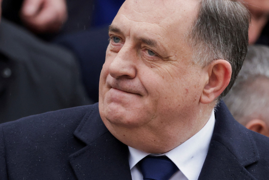 Milorad Dodik Milorad Dodik - 42TČen
