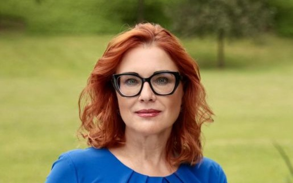 Zuzana Majerová, předsedkyně strany Trikolora Zuzana Majerová, předsedkyně strany Trikolora - 42TČen