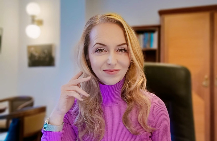 Karla Maříková (SPD), místopředsedkyně Výboru pro zdravotnictví PČR Karla Maříková (SPD), místopředsedkyně Výboru pro zdravotnictví PČR - 42TČen