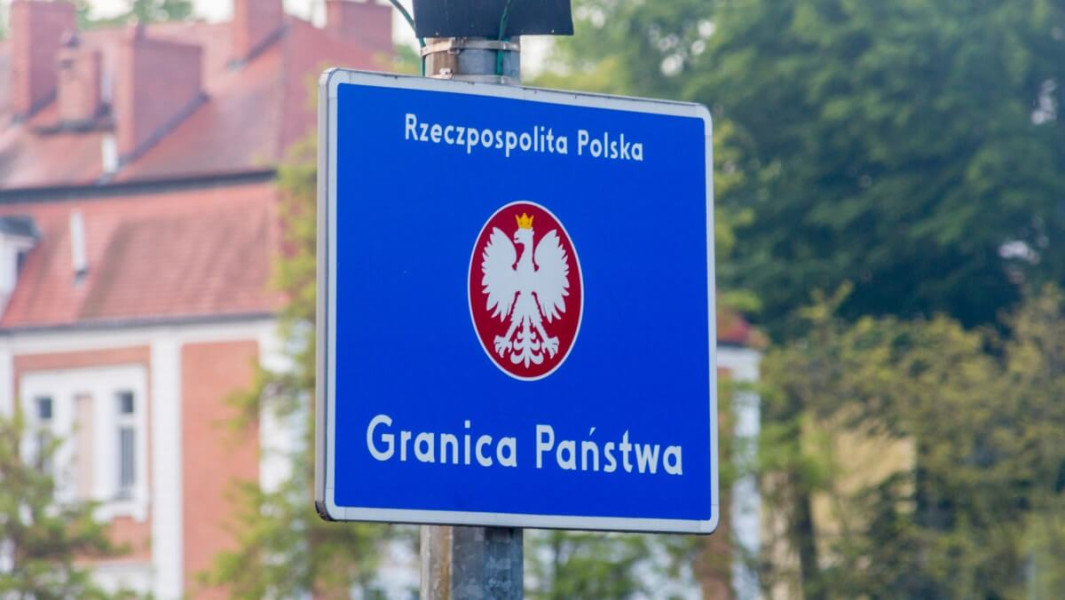 Polská hranice Polská hranice - 42TČen