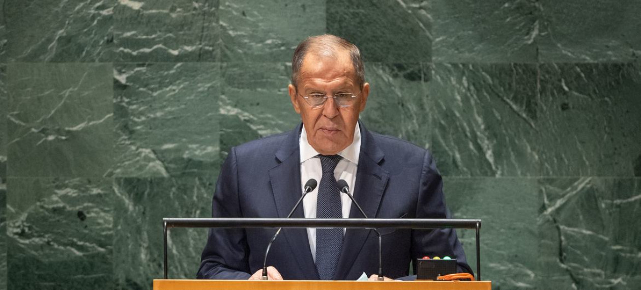 Sergej Lavrov Sergej Lavrov - 42TČen
