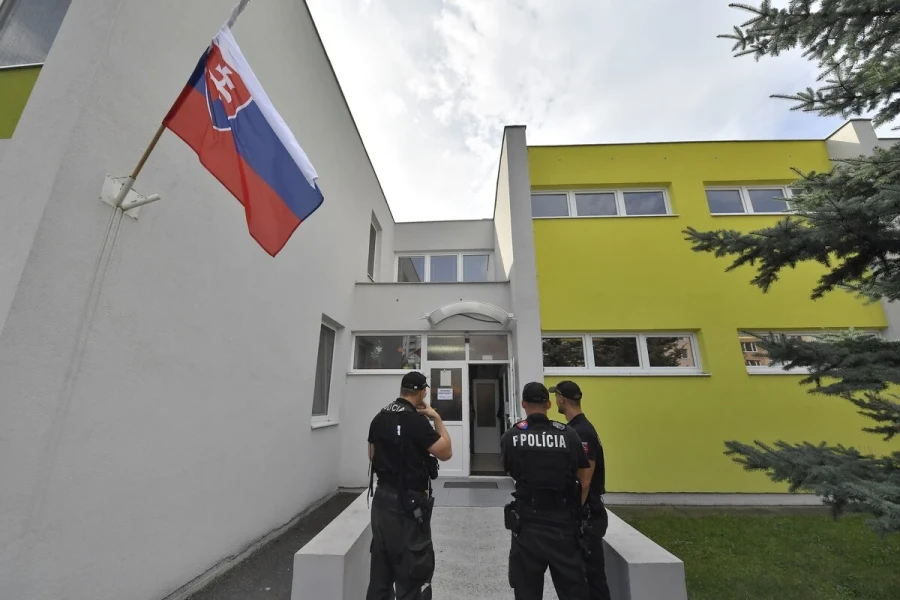 Slovensko Slovensko - 42TČen