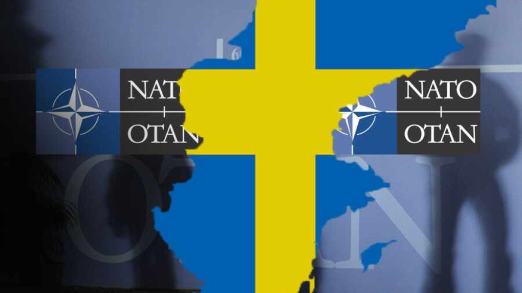 Švédsko NATO Švédsko NATO - 42TČen