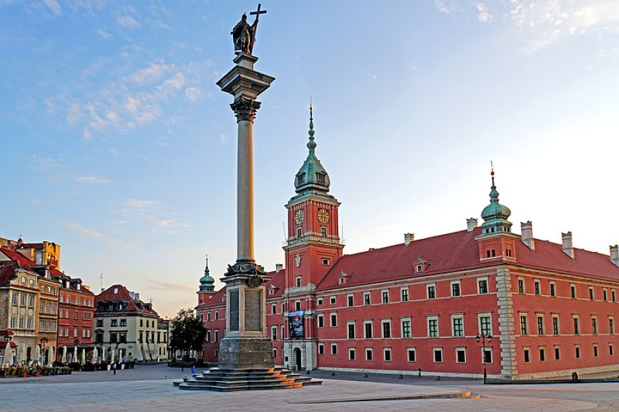 Varšava Varšava - 42TČen