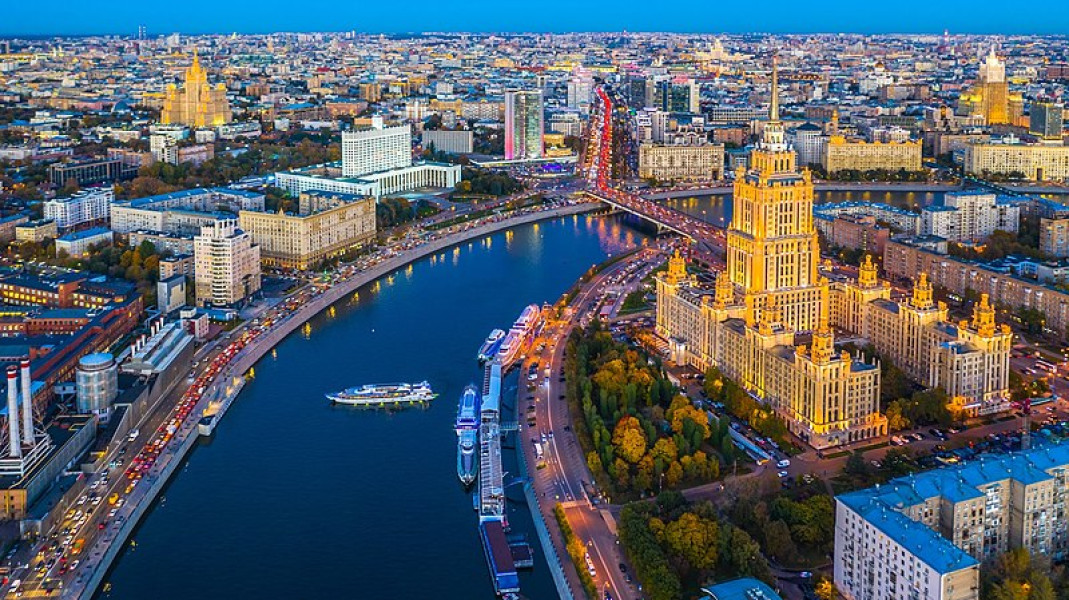 Moskva Moskva - 42TČen