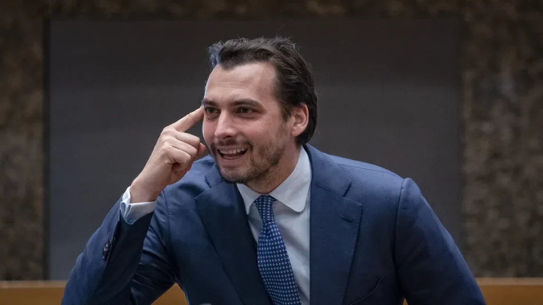 Thierry Baudet Thierry Baudet - 42TČen