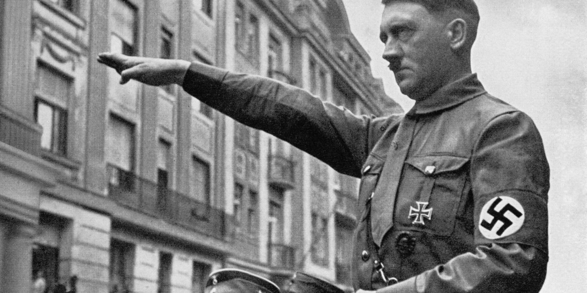 Adolf Hitler Adolf Hitler - 42TČen