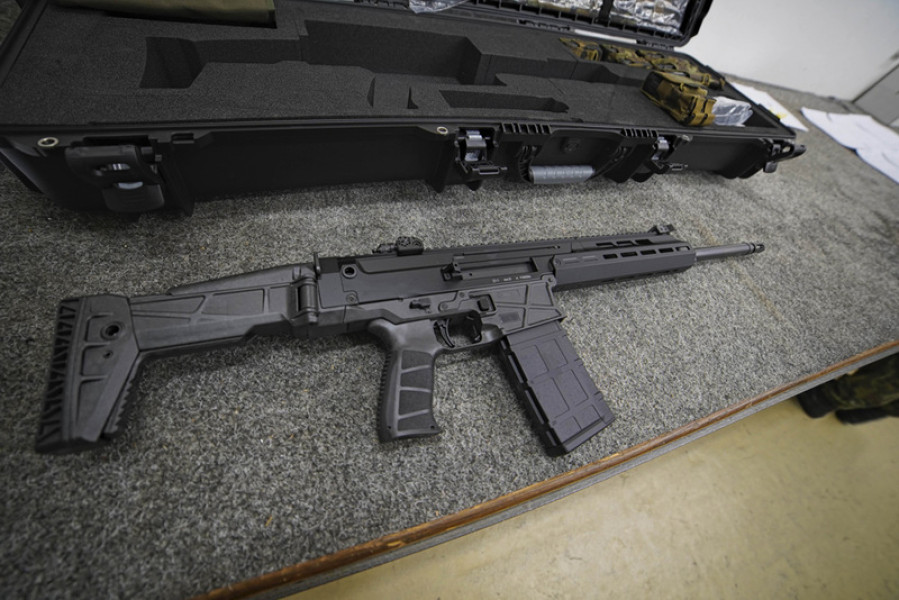 Puška CZ BREN 2 PPS Puška CZ BREN 2 PPS - 42TČen