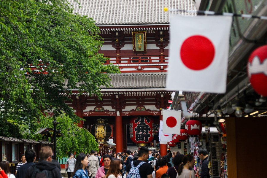 Japonsko Japonsko - 42TČen
