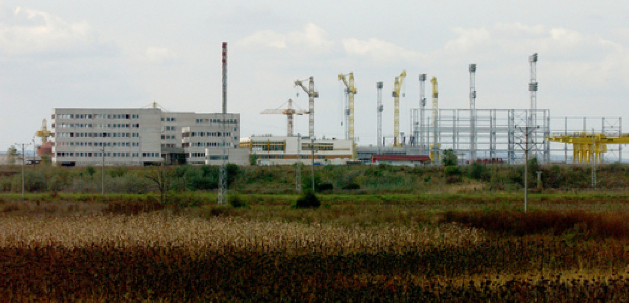 jaderná elektrárna Belene jaderná elektrárna Belene - 42TČen