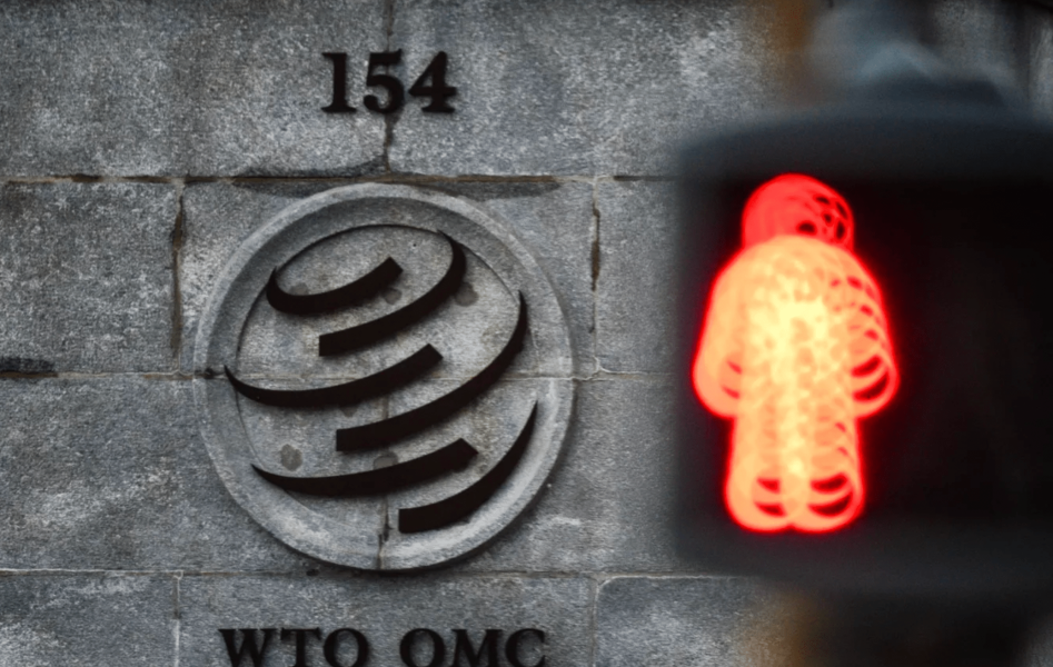 Budova WTO Budova WTO - 42TČen