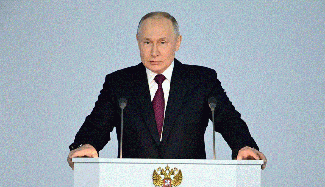 Vladimir Putin Vladimir Putin - 42TČen