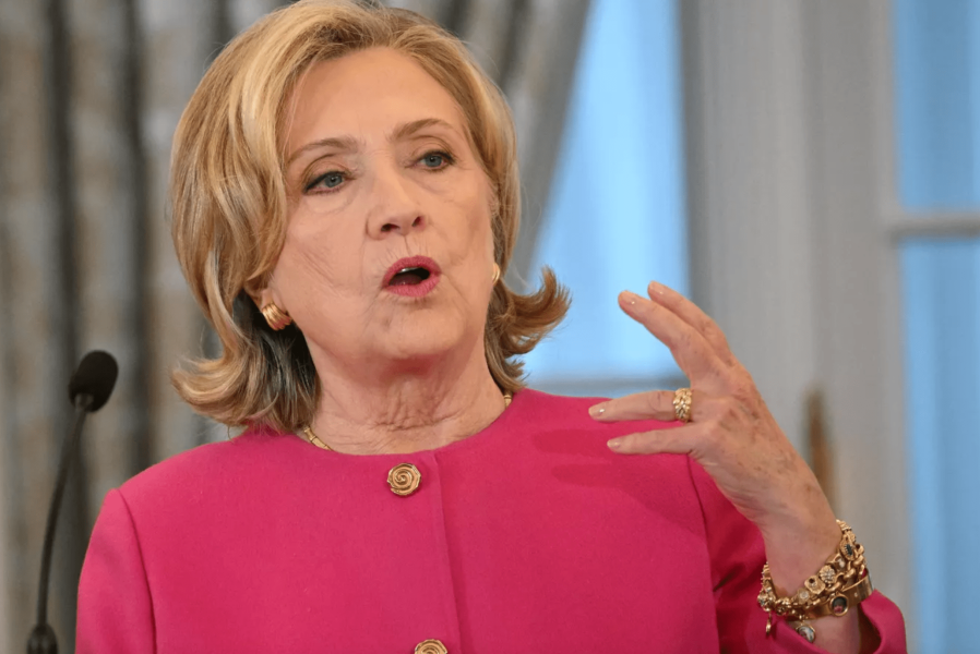Hillary Clintonová Hillary Clintonová - 42TČen
