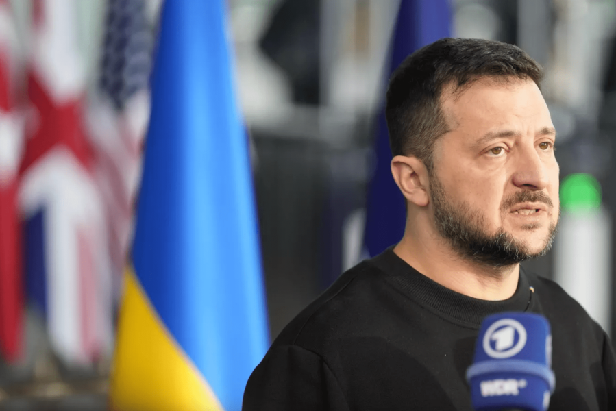 Volodymyr Zelenkyj Volodymyr Zelenkyj - 42TČen