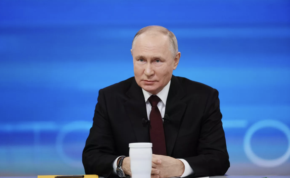 Vladimir Putin Vladimir Putin - 42TČen