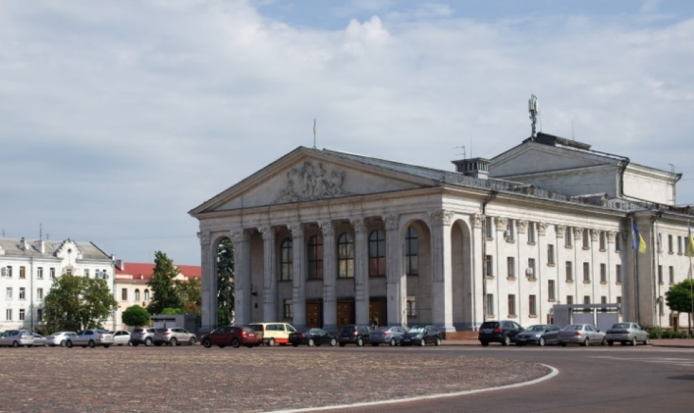 Černihiv Černihiv - 42TČen