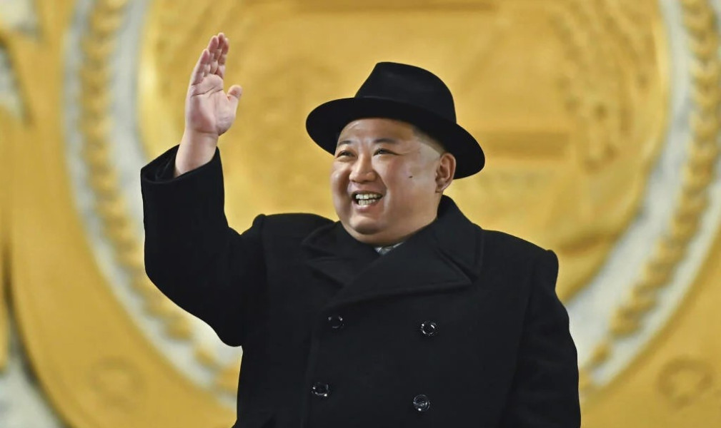 Kim Čong-un Kim Čong-un - 42TČen