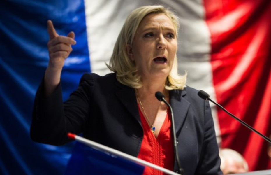 Marine Le Penová Marine Le Penová - 42TČen