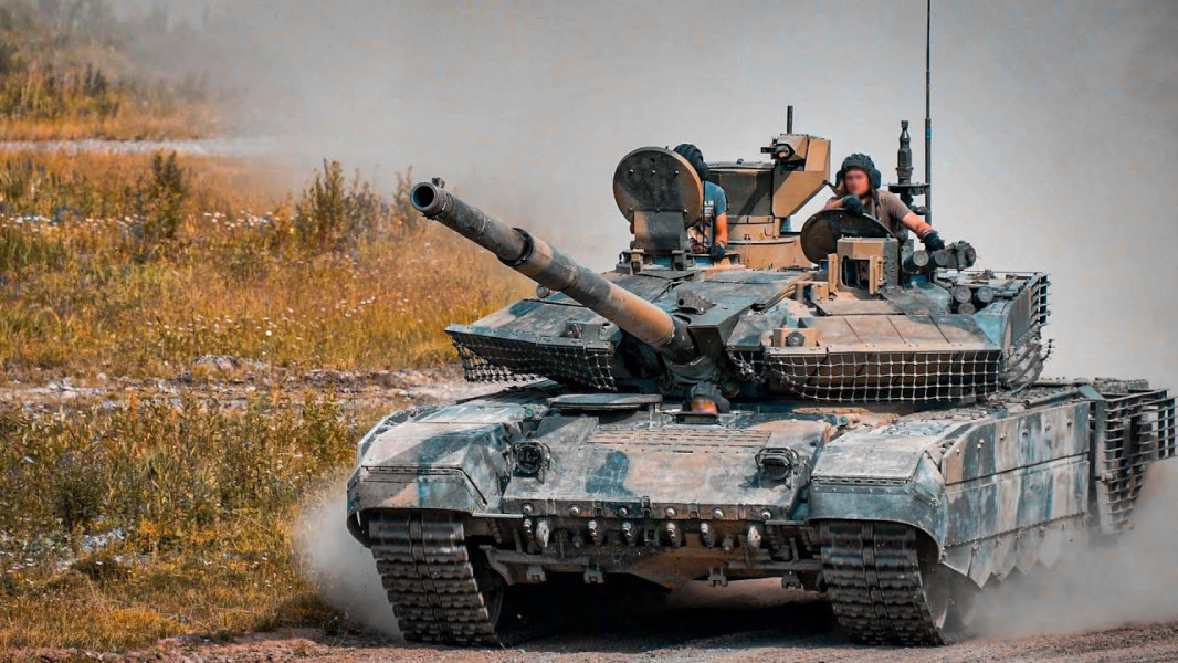 tank T-90M tank T-90M - 42TČen
